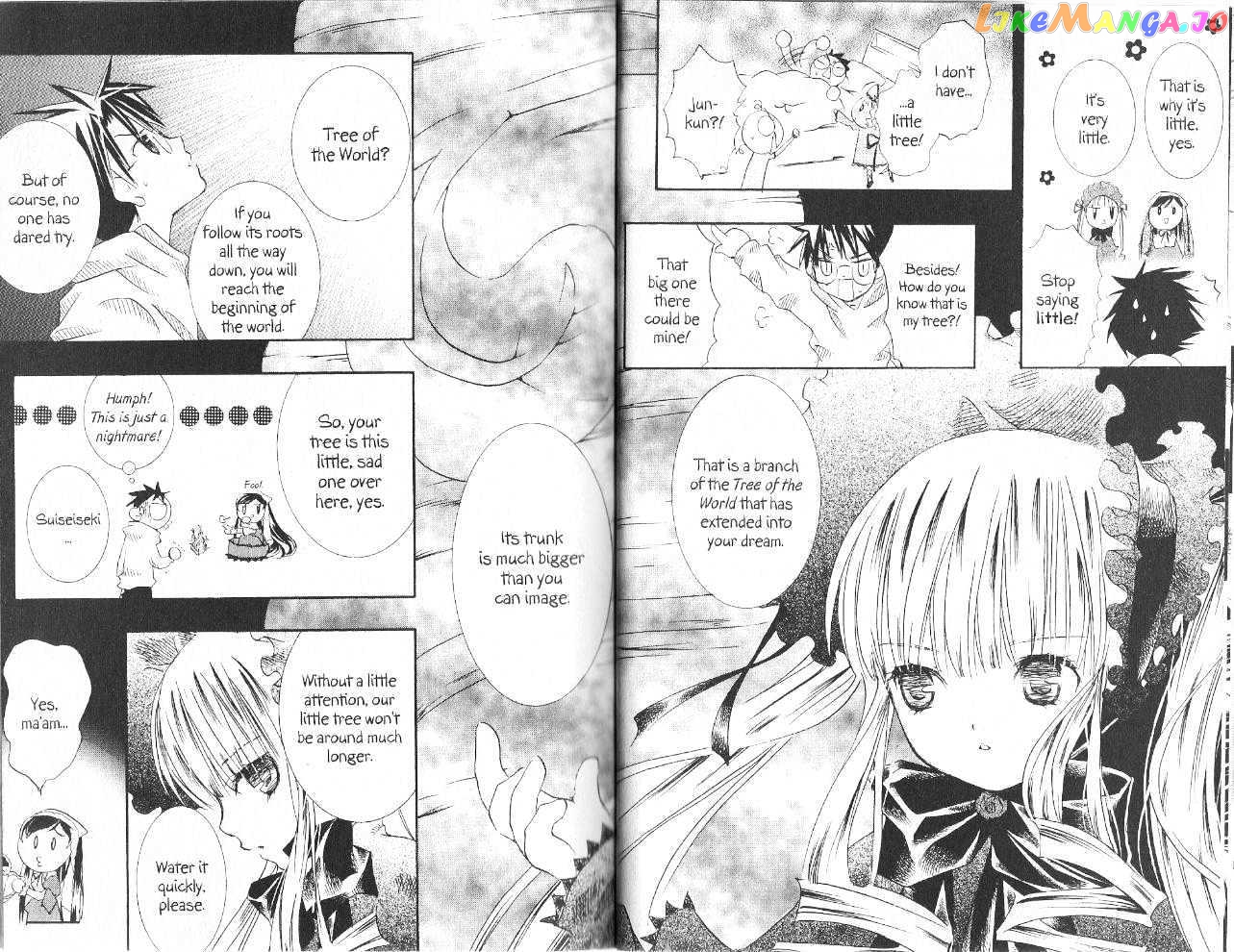 Rozen Maiden chapter 12 - page 10