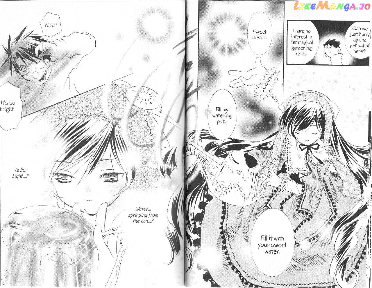 Rozen Maiden chapter 12 - page 11