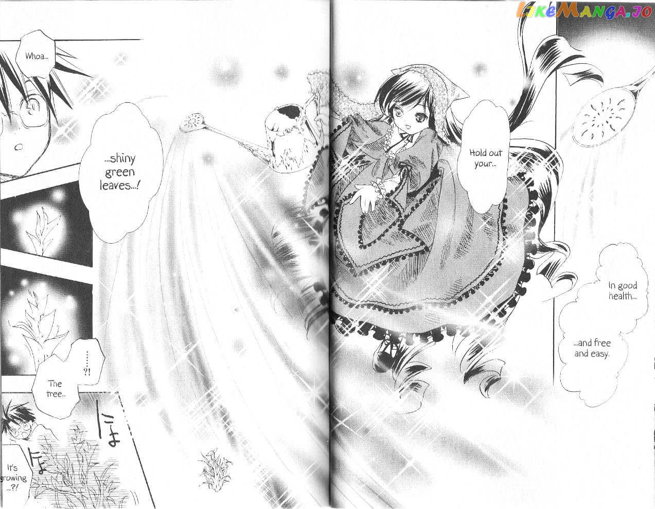 Rozen Maiden chapter 12 - page 12