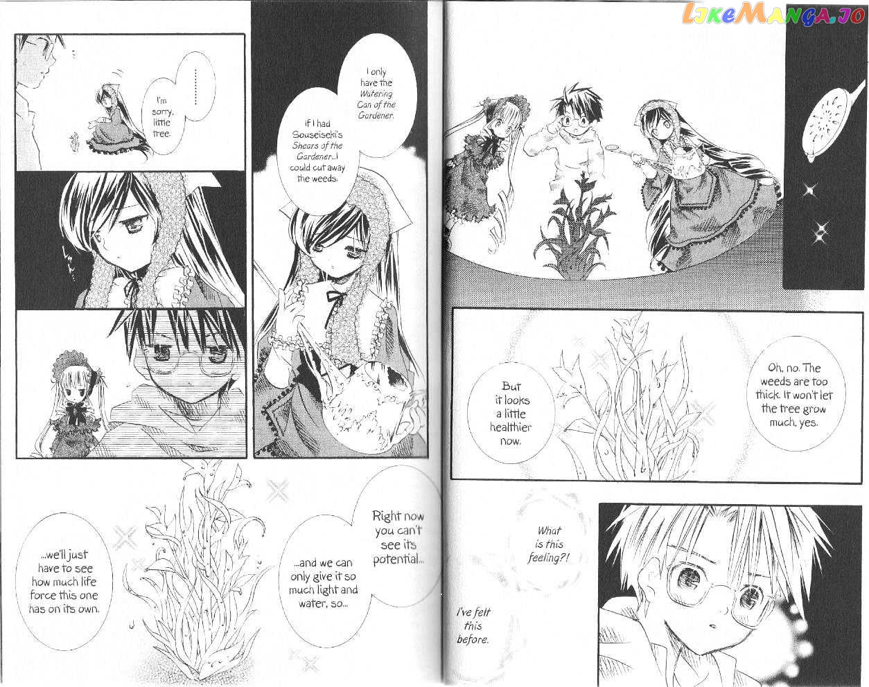 Rozen Maiden chapter 12 - page 13