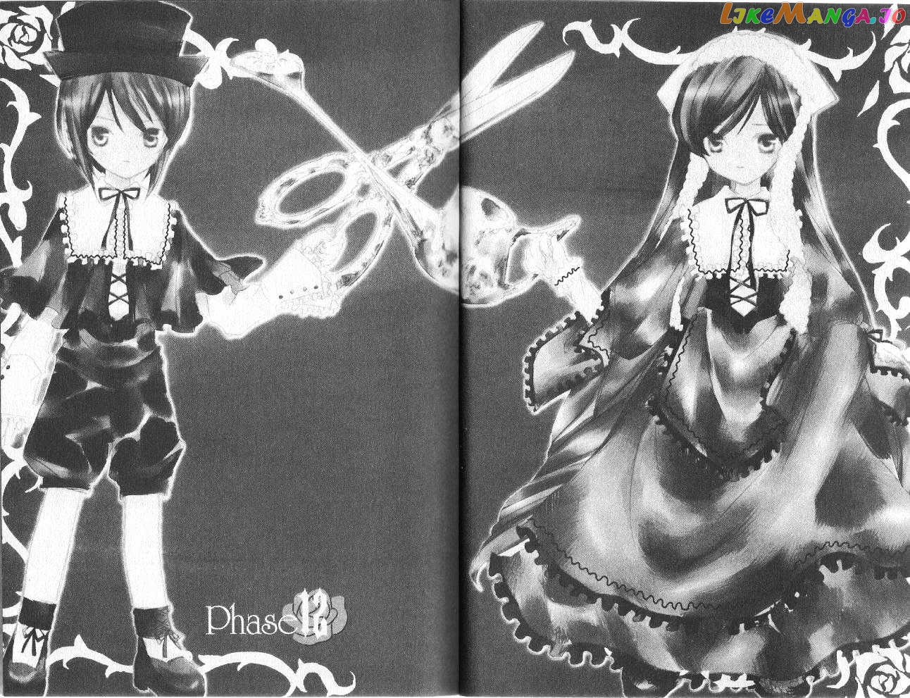 Rozen Maiden chapter 12 - page 3
