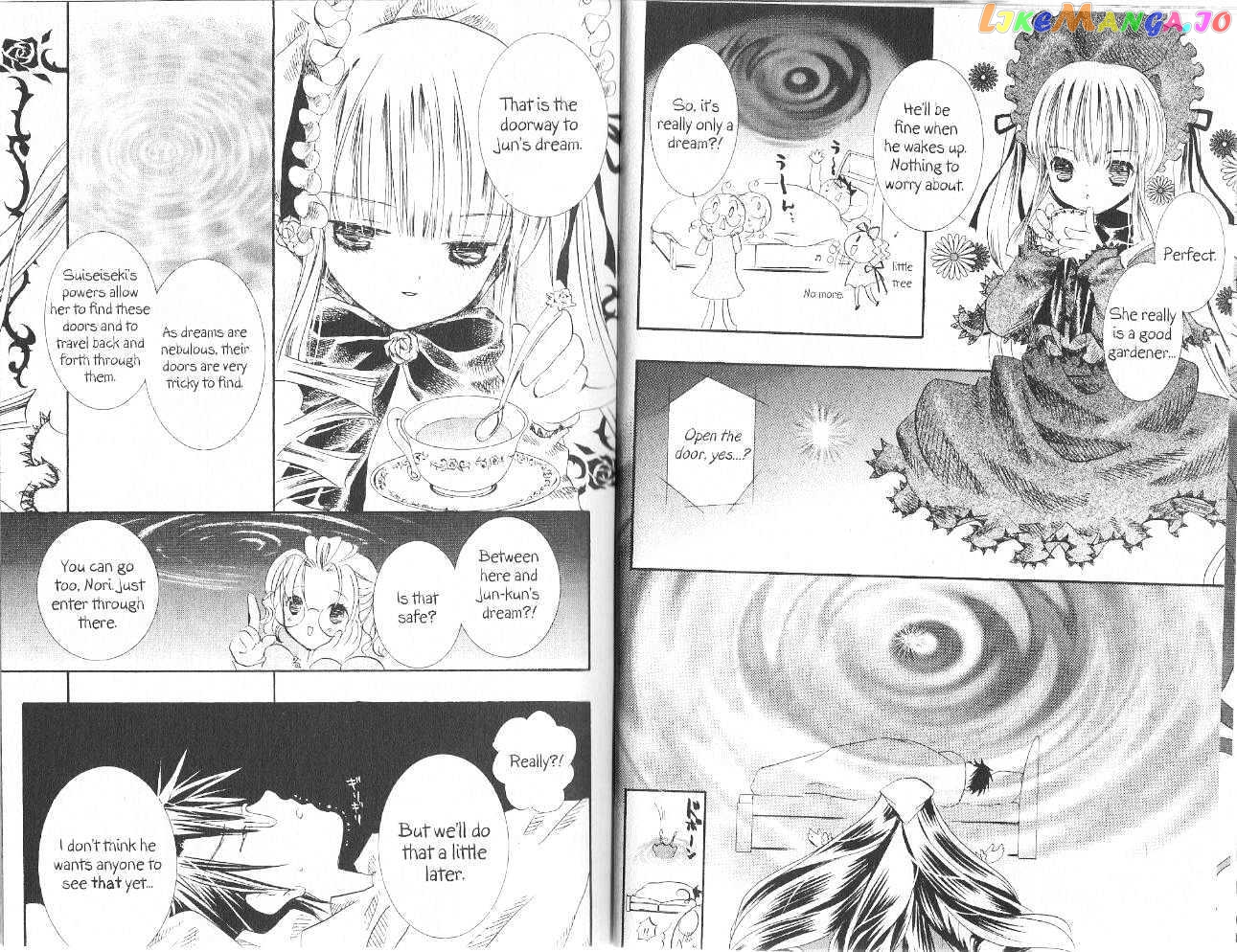 Rozen Maiden chapter 12 - page 6