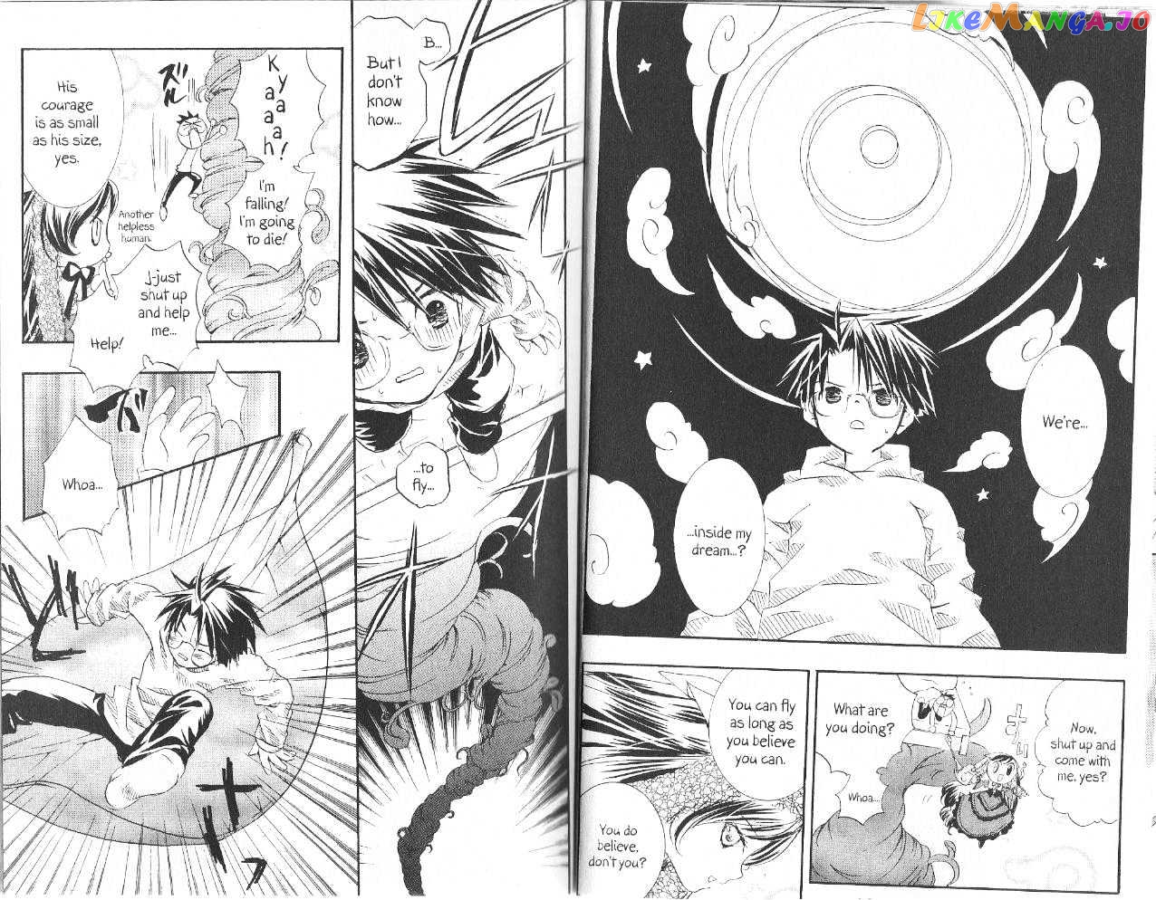 Rozen Maiden chapter 12 - page 7