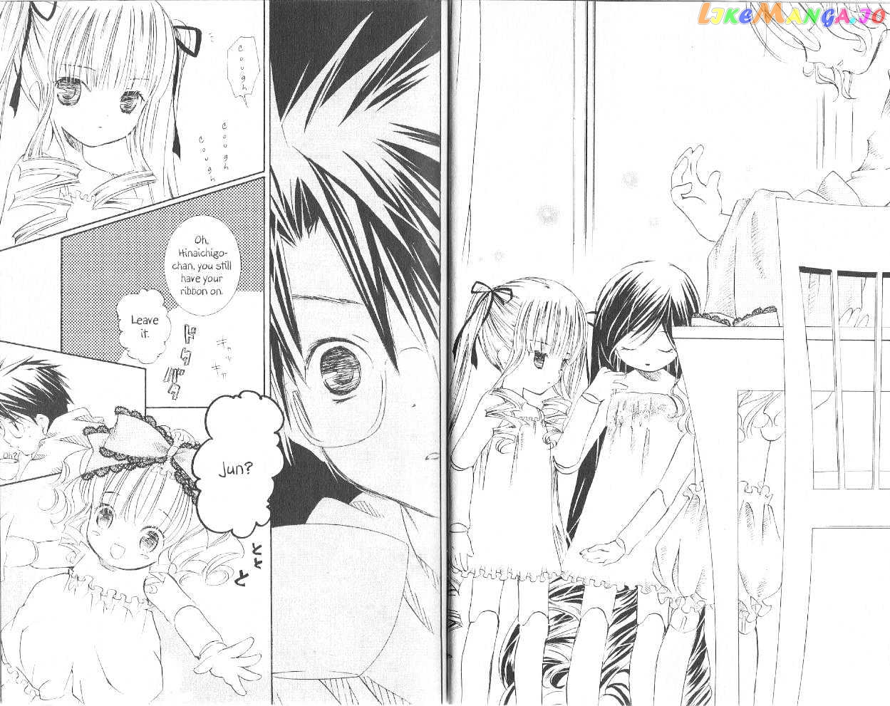 Rozen Maiden chapter 13 - page 4