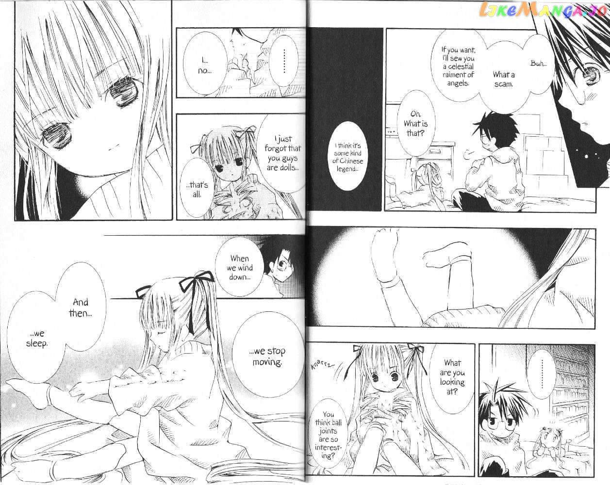 Rozen Maiden chapter 13 - page 8