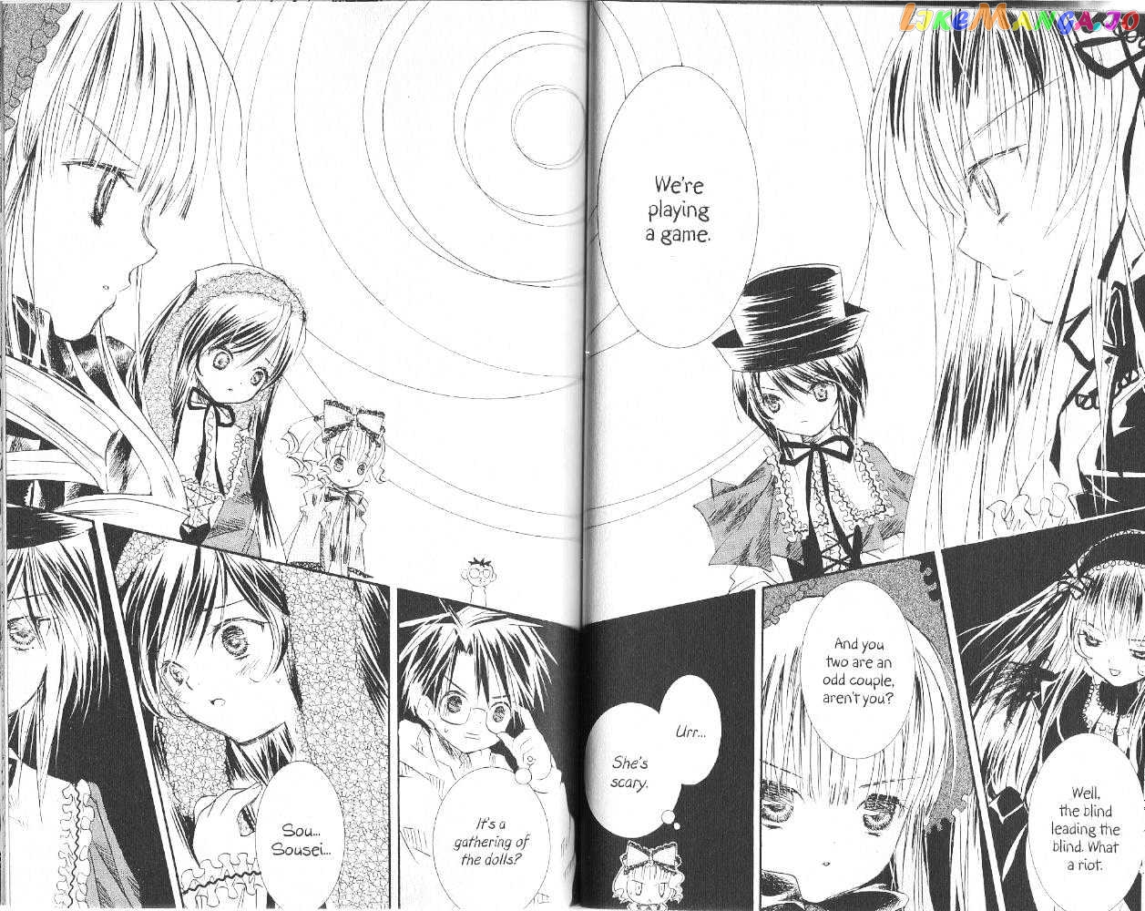 Rozen Maiden chapter 16 - page 2