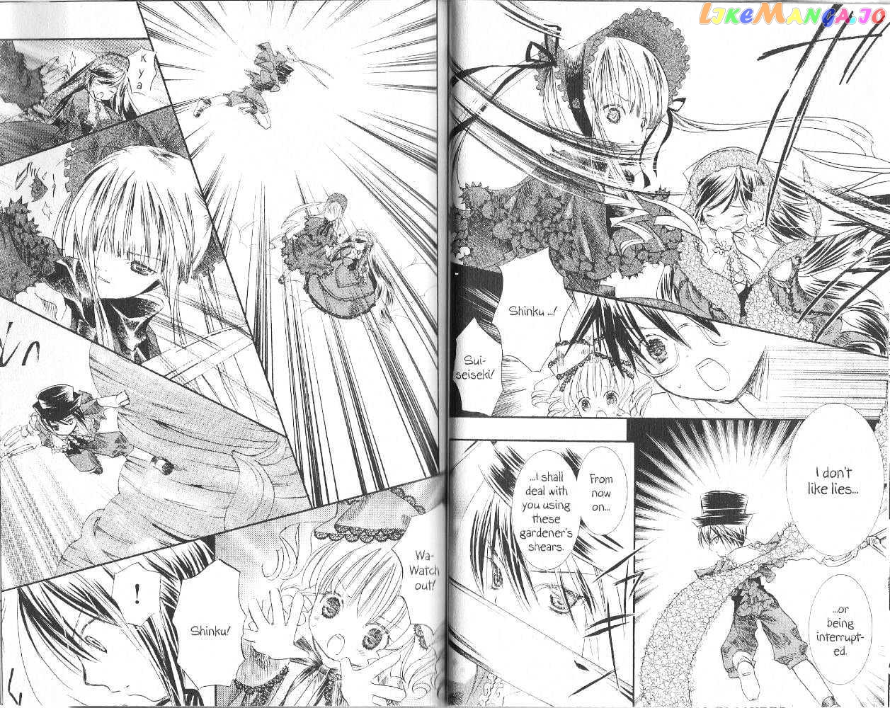 Rozen Maiden chapter 16 - page 5