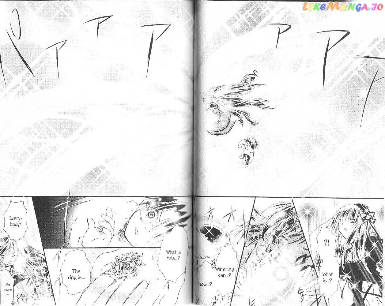 Rozen Maiden chapter 17 - page 6