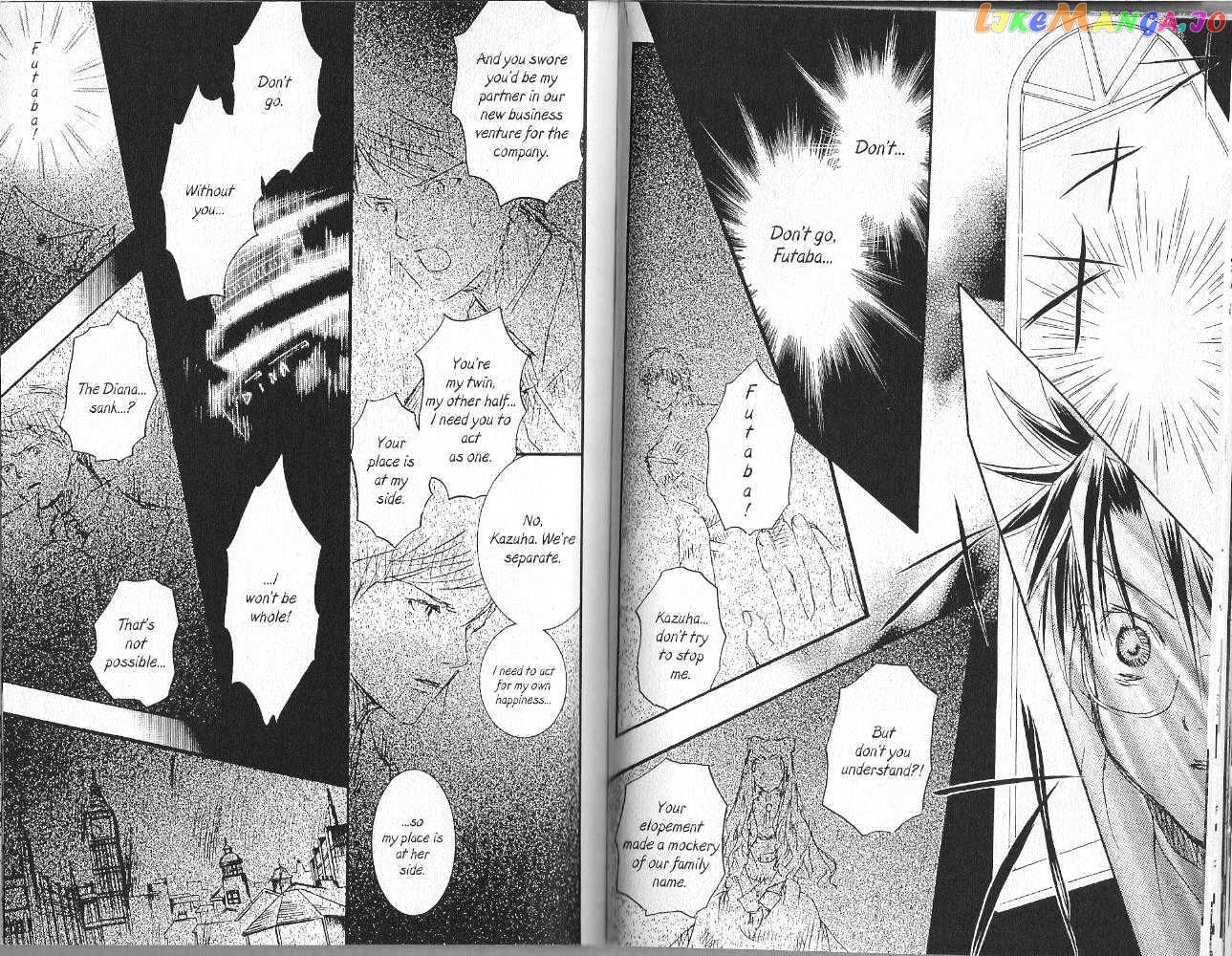 Rozen Maiden chapter 20 - page 9
