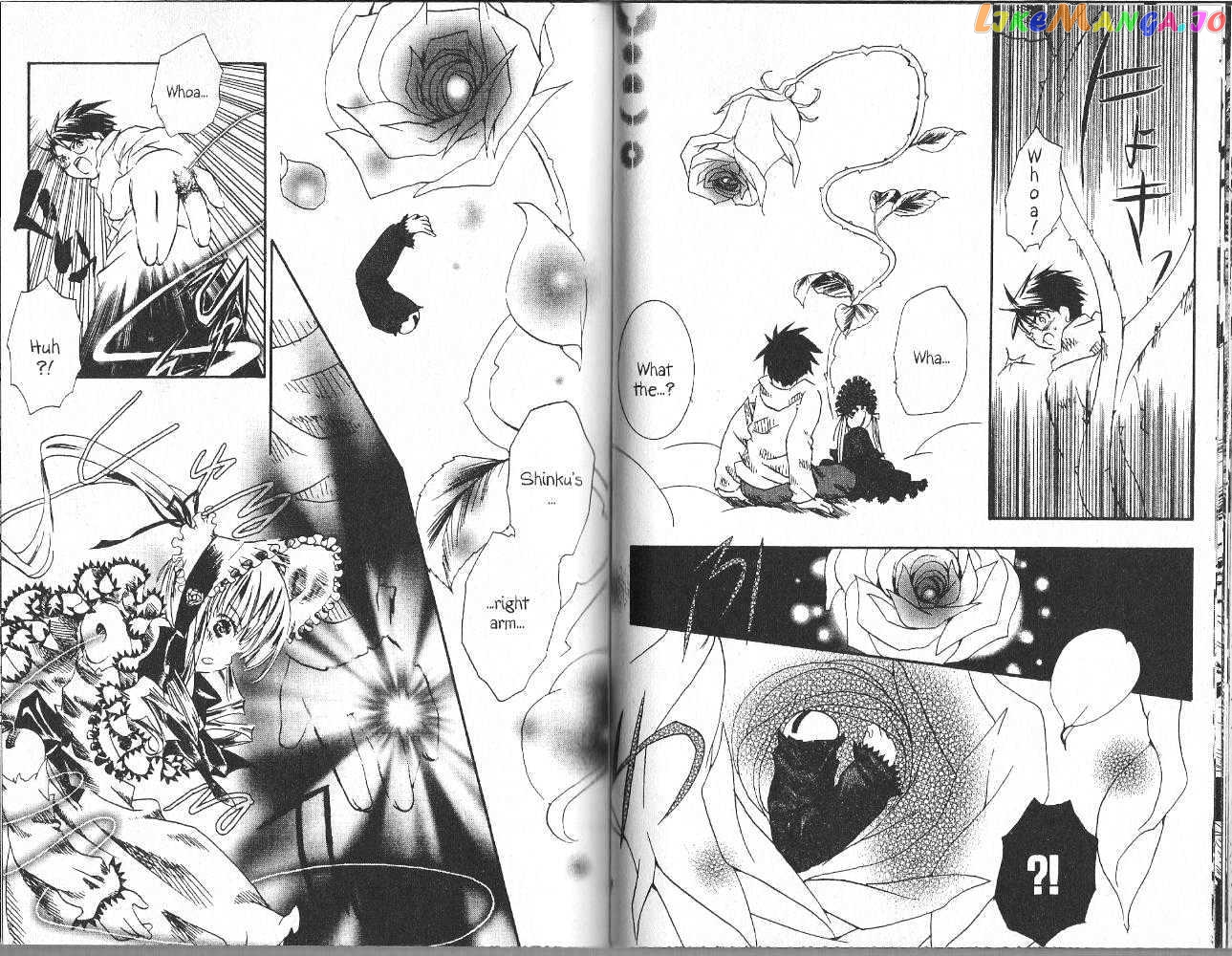 Rozen Maiden chapter 21 - page 10
