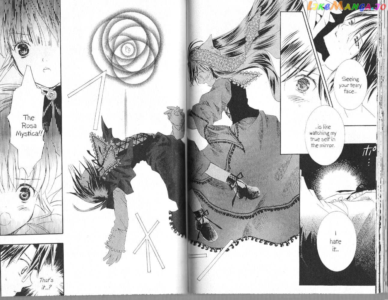 Rozen Maiden chapter 21 - page 3