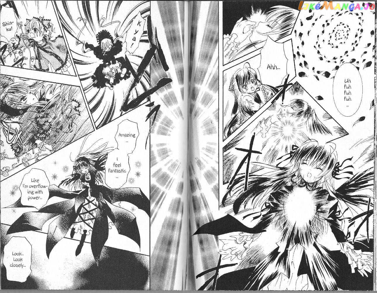 Rozen Maiden chapter 21 - page 7