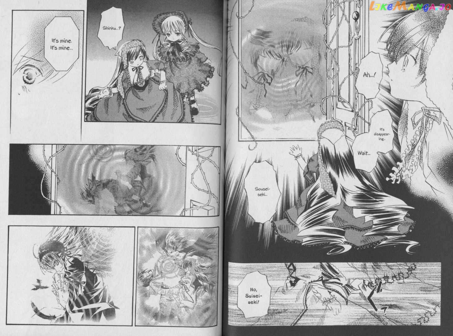 Rozen Maiden chapter 26 - page 2