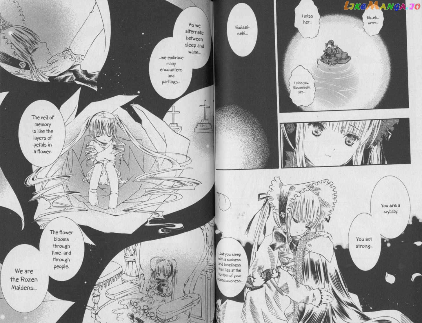 Rozen Maiden chapter 26 - page 4