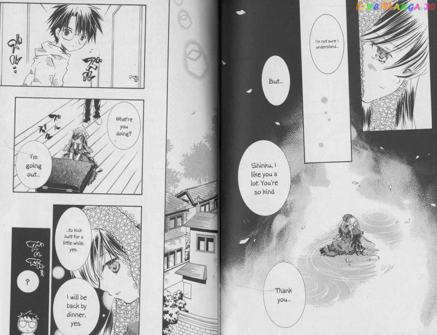 Rozen Maiden chapter 26 - page 7