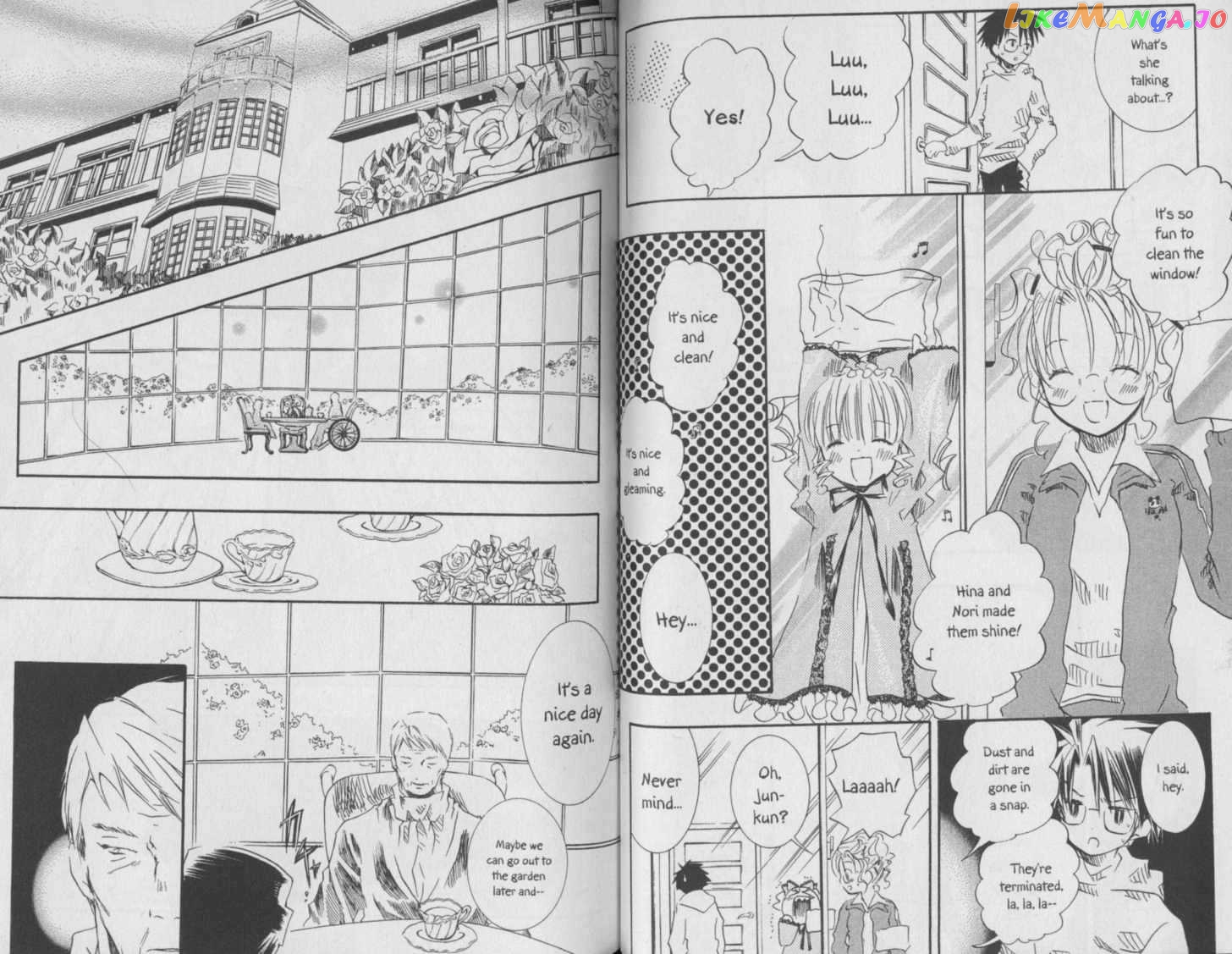 Rozen Maiden chapter 26 - page 8