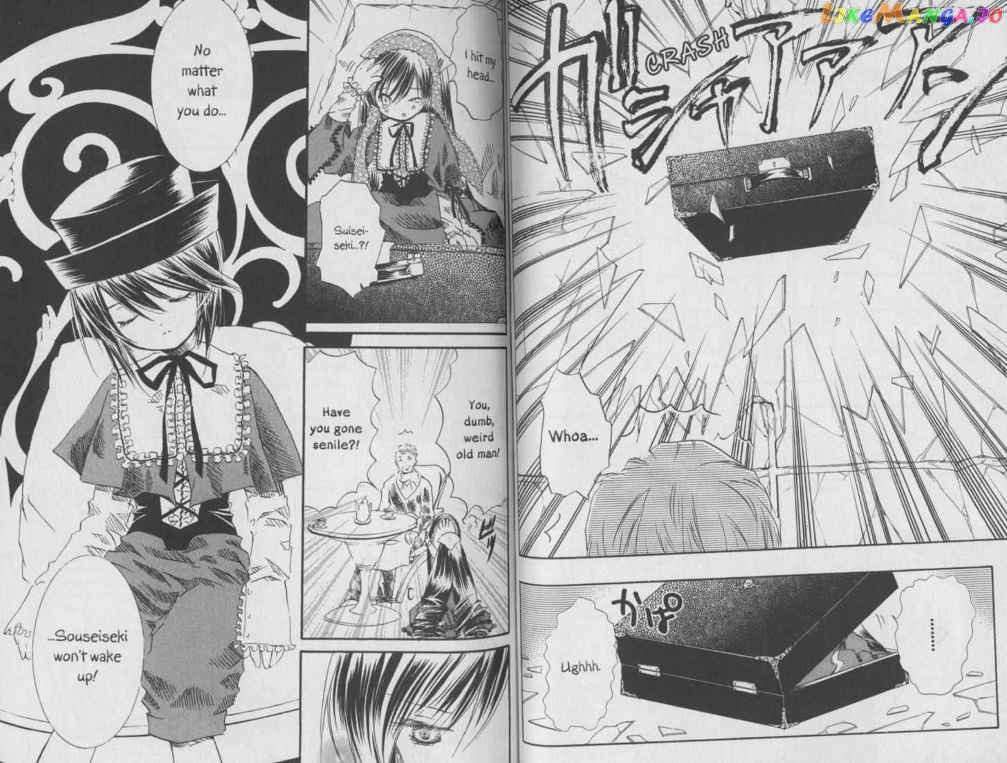 Rozen Maiden chapter 26 - page 9