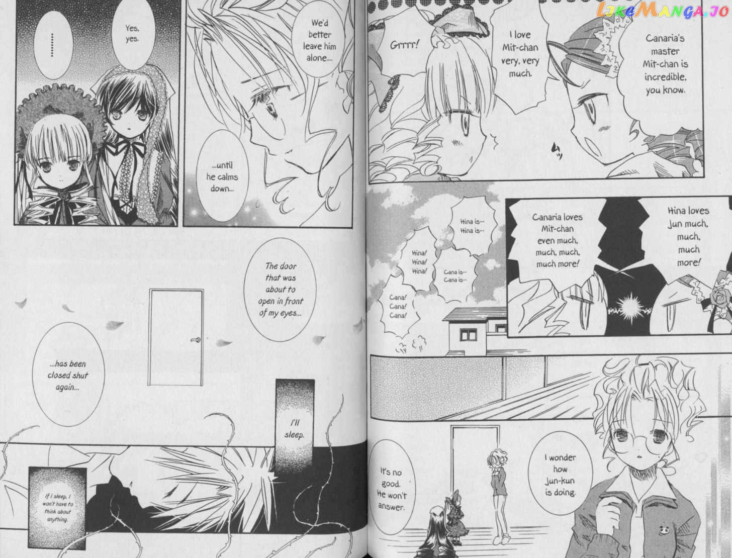 Rozen Maiden chapter 27 - page 10