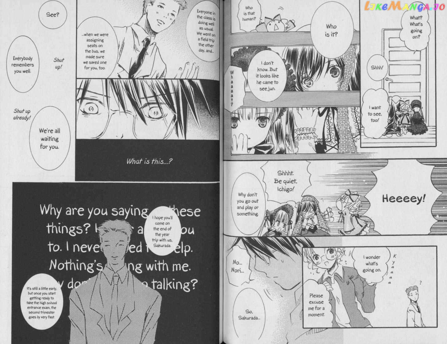 Rozen Maiden chapter 27 - page 4