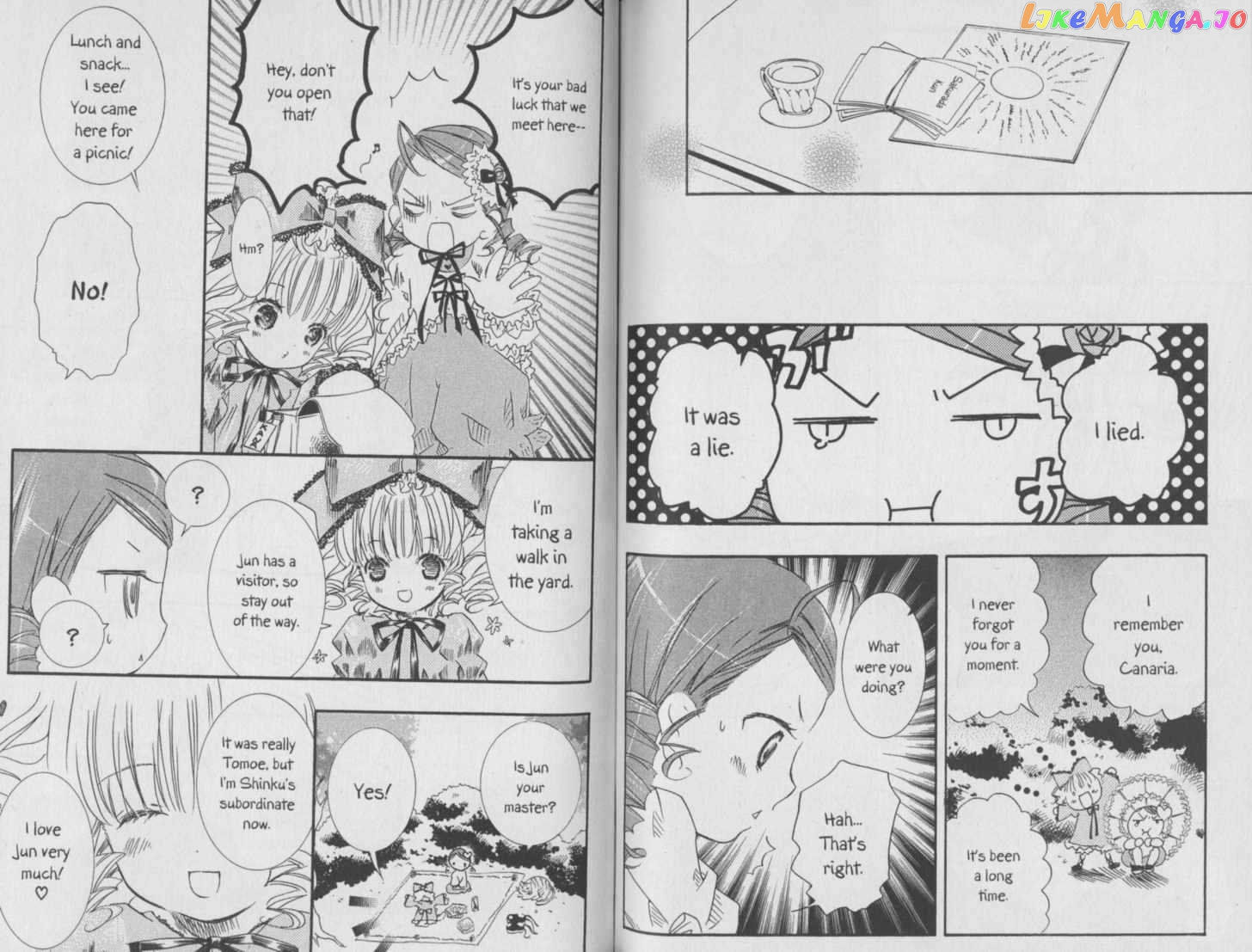 Rozen Maiden chapter 27 - page 9
