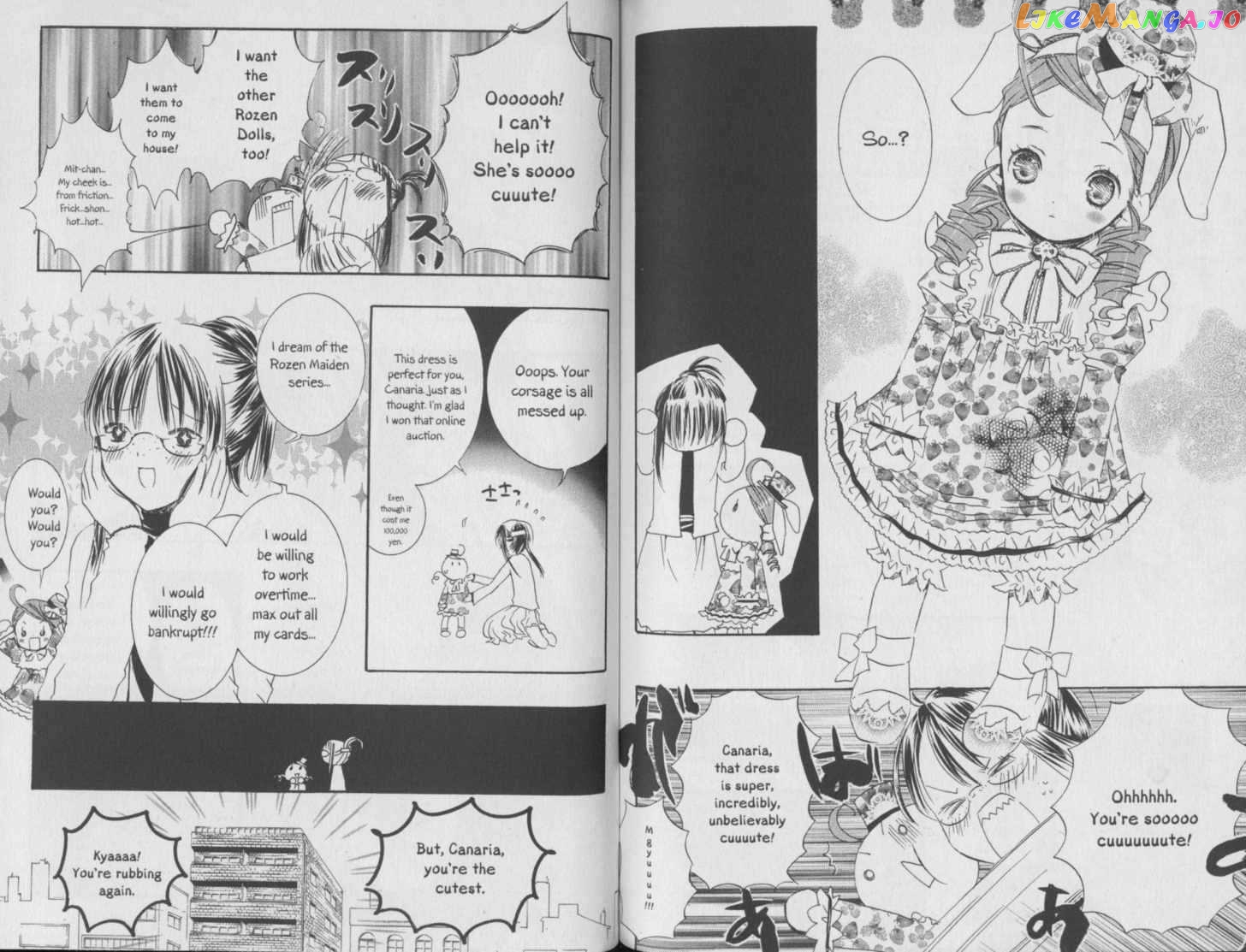 Rozen Maiden chapter 28 - page 5