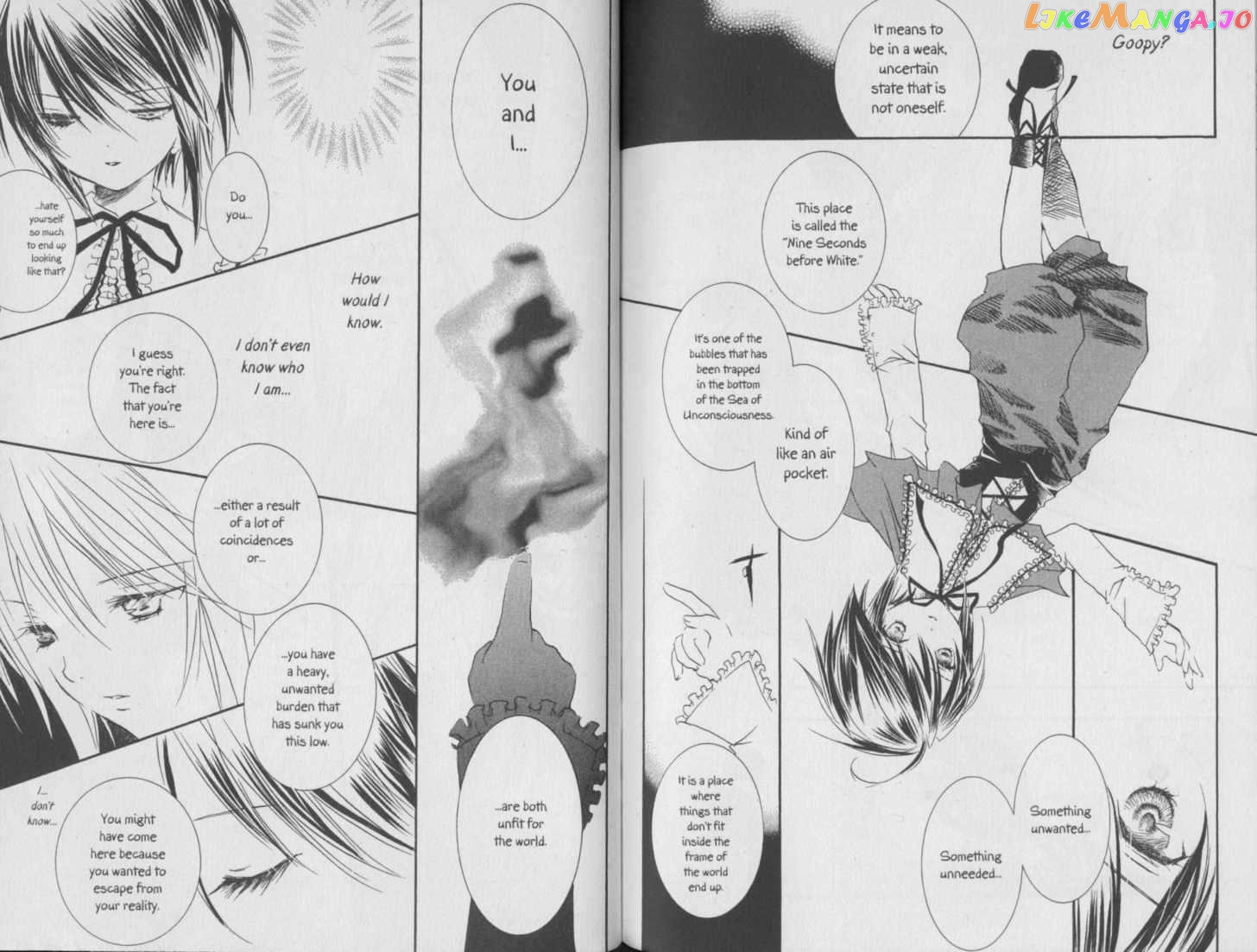 Rozen Maiden chapter 28 - page 8