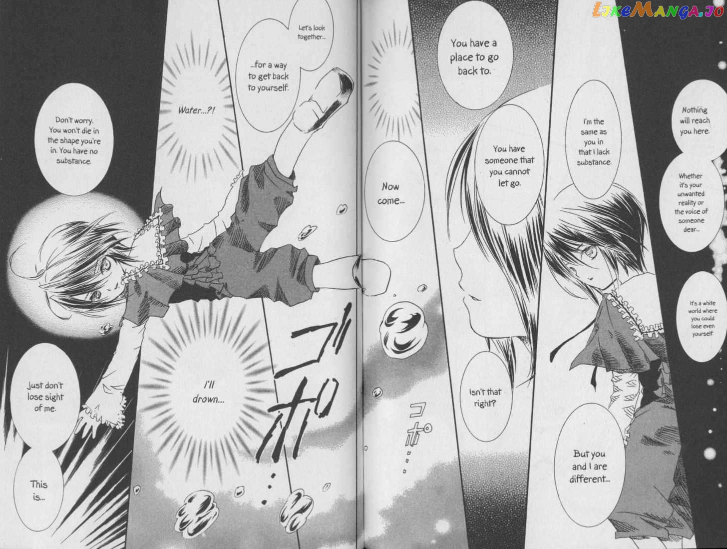 Rozen Maiden chapter 28 - page 9