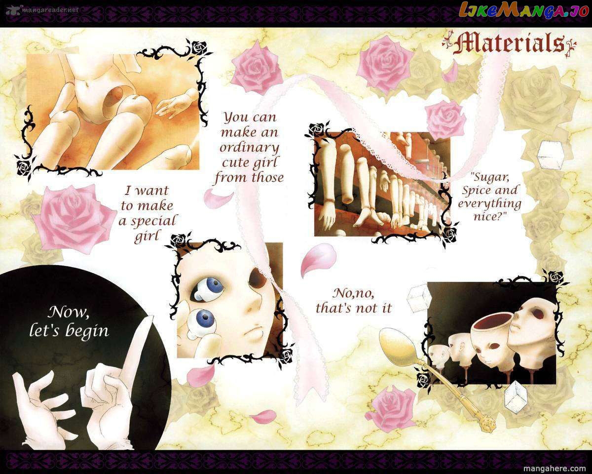 Rozen Maiden chapter 44 - page 2