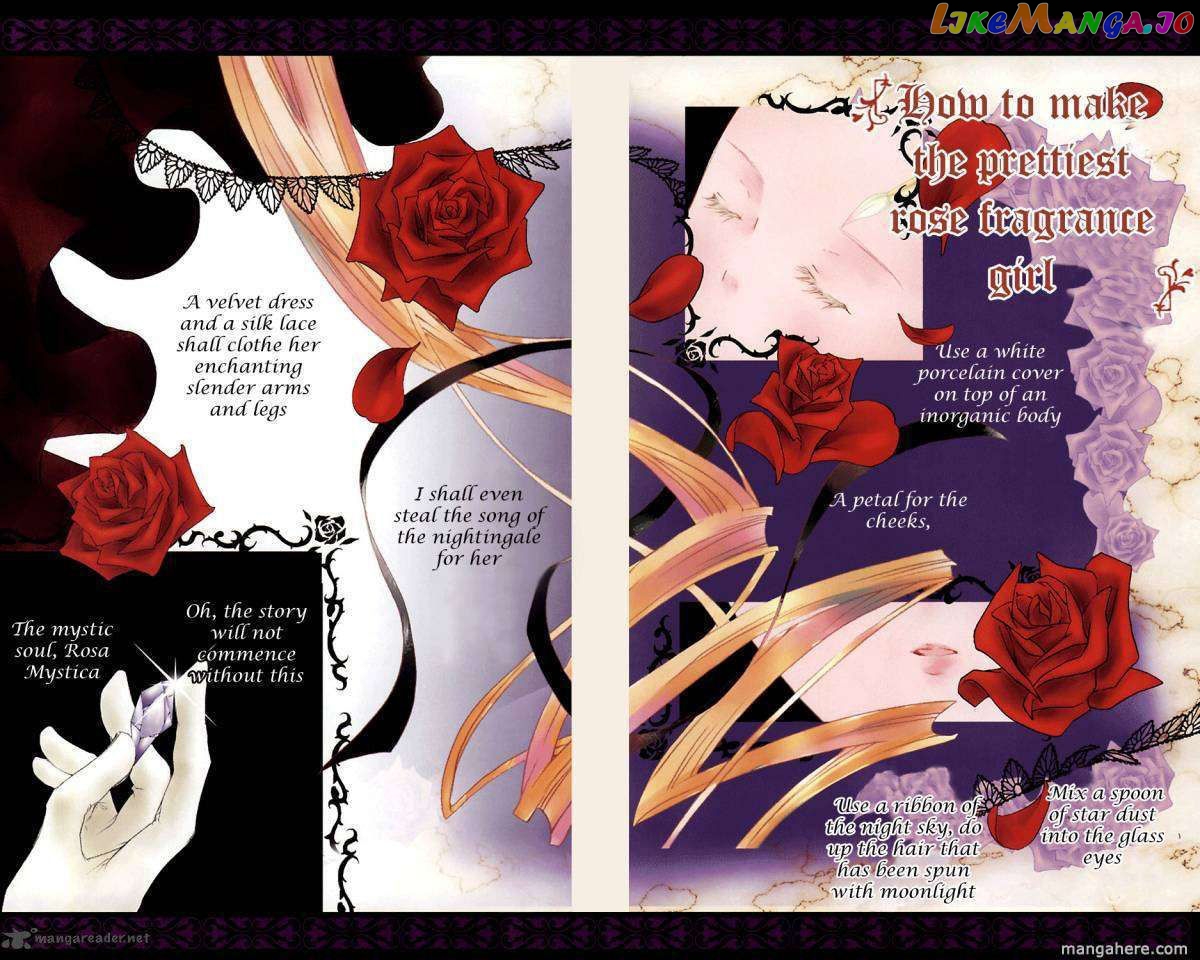 Rozen Maiden chapter 44 - page 3