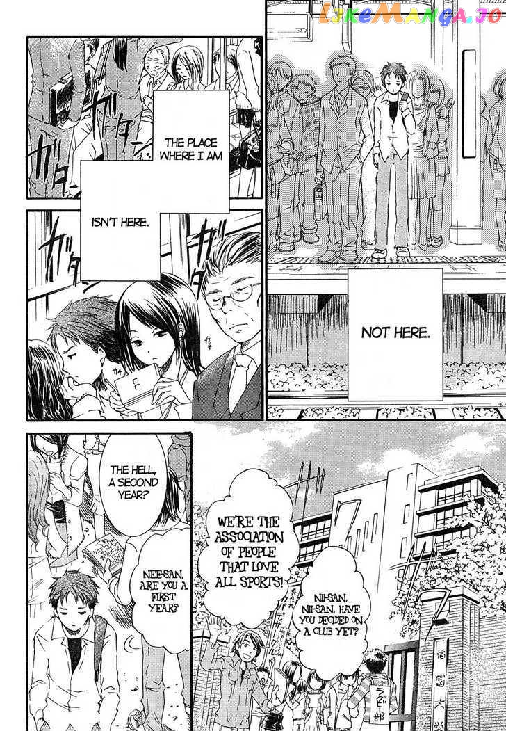 Rozen Maiden chapter 45 - page 4