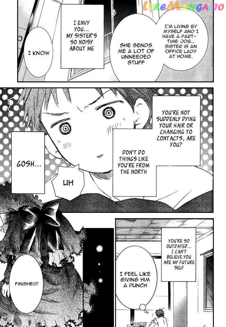 Rozen Maiden chapter 46 - page 20