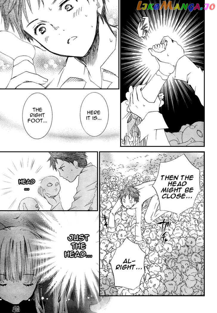 Rozen Maiden chapter 46 - page 28