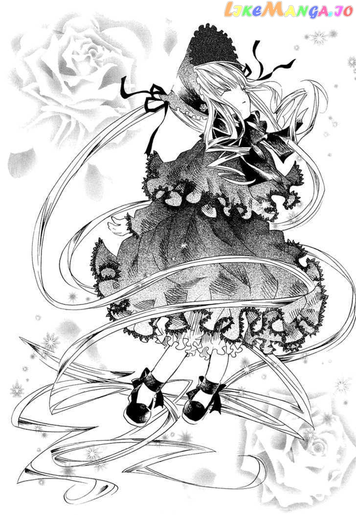 Rozen Maiden chapter 46 - page 30