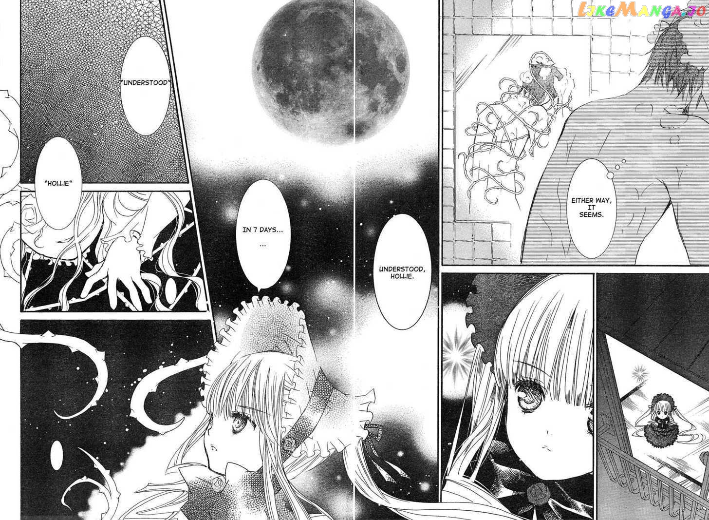 Rozen Maiden chapter 47 - page 28