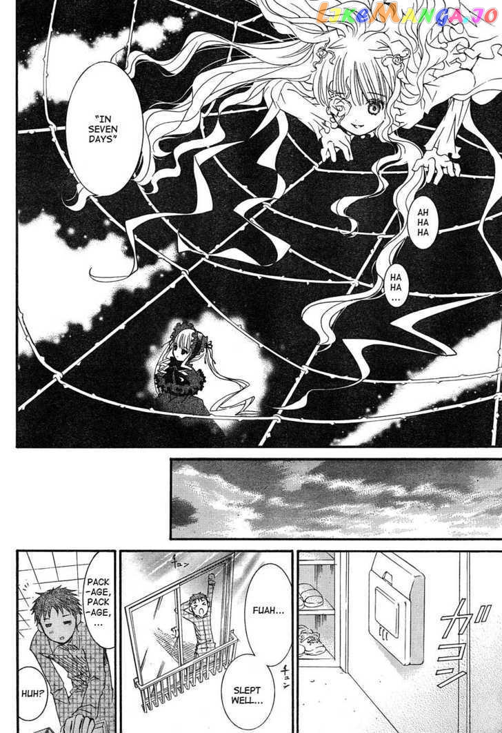 Rozen Maiden chapter 47 - page 29