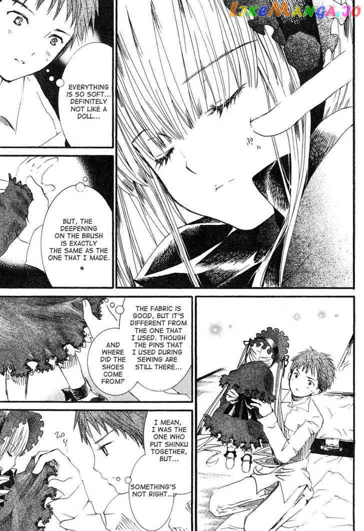 Rozen Maiden chapter 47 - page 8