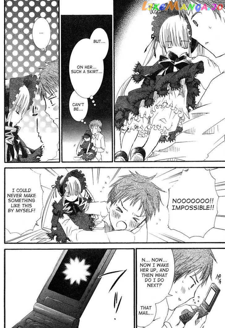 Rozen Maiden chapter 47 - page 9