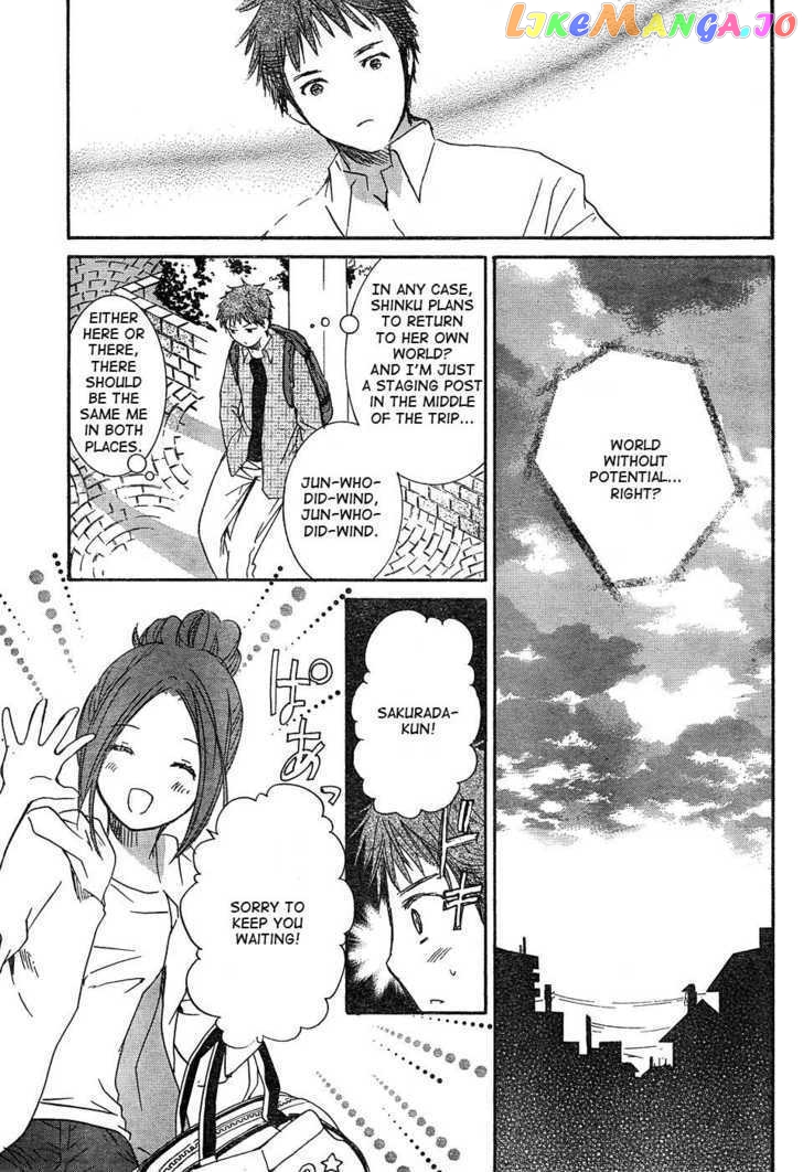 Rozen Maiden chapter 48 - page 18