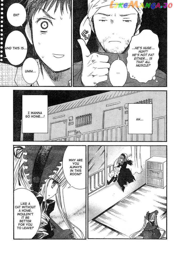 Rozen Maiden chapter 48 - page 20