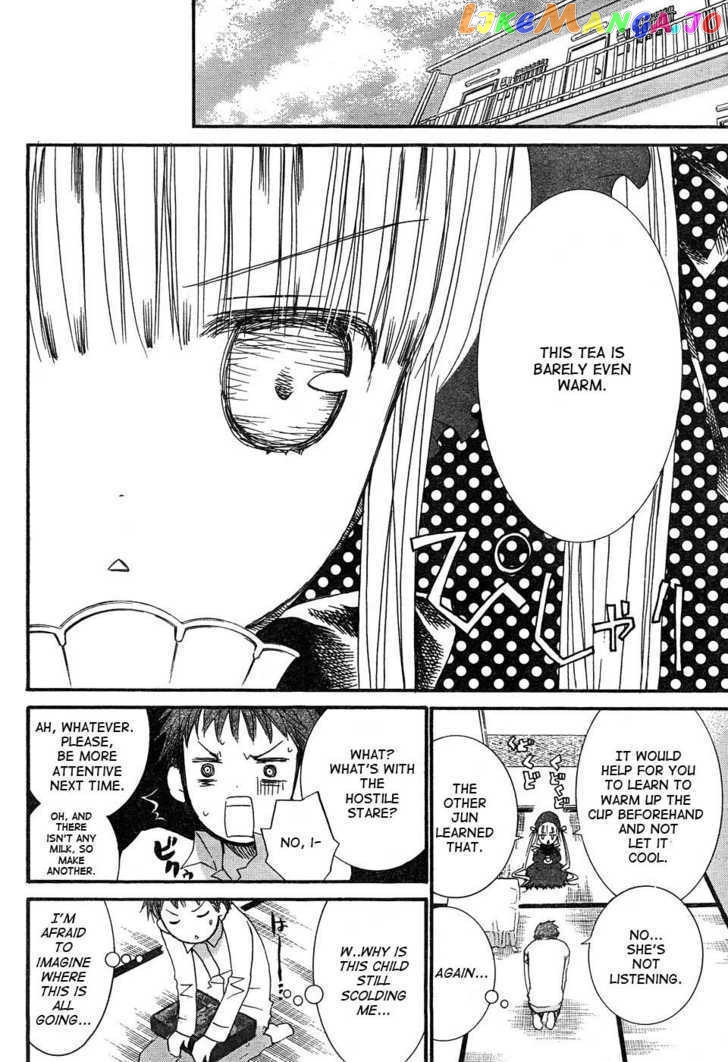 Rozen Maiden chapter 48 - page 3