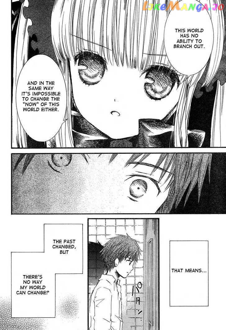 Rozen Maiden chapter 49 - page 29
