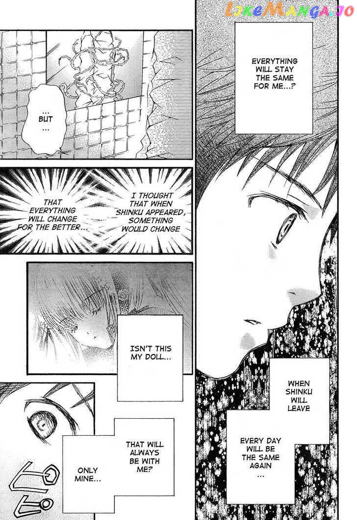 Rozen Maiden chapter 49 - page 30