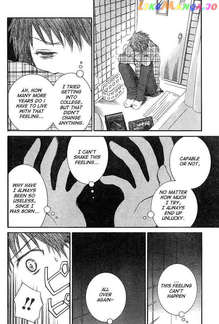 Rozen Maiden chapter 50 - page 20