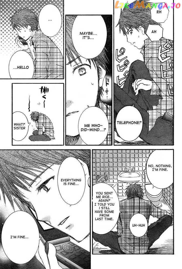 Rozen Maiden chapter 50 - page 21