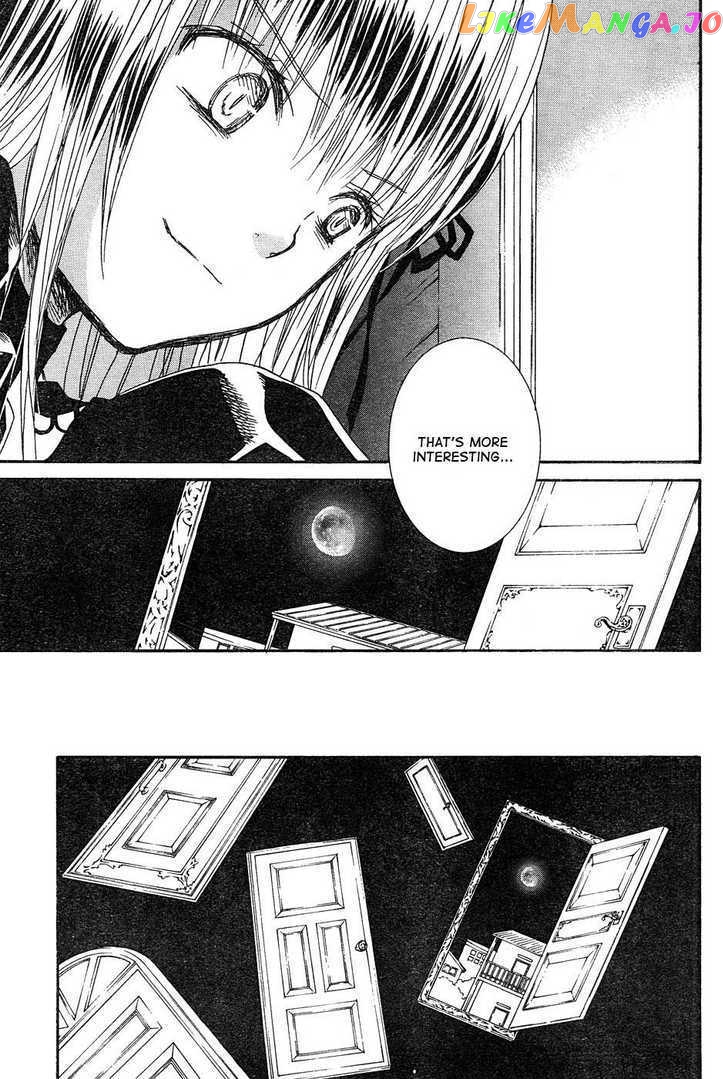 Rozen Maiden chapter 50 - page 29