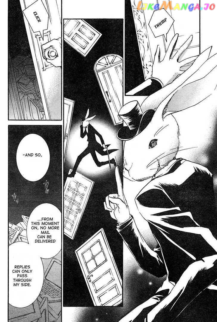 Rozen Maiden chapter 50 - page 30