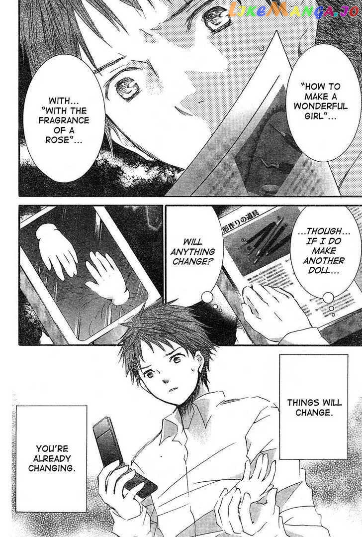 Rozen Maiden chapter 50 - page 4