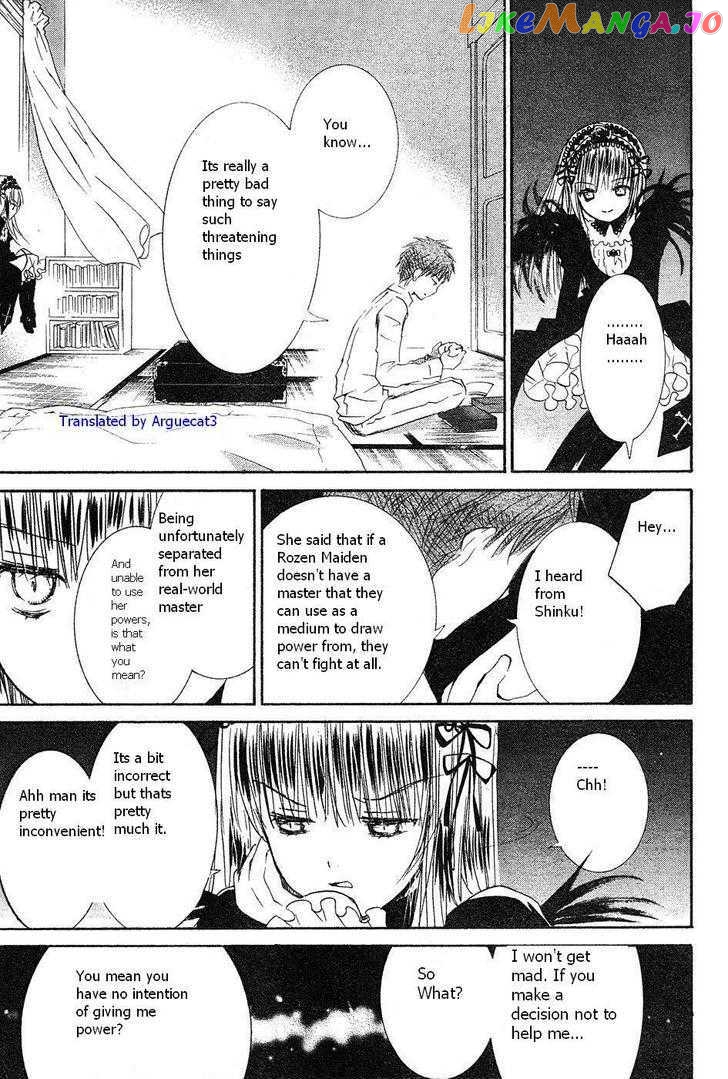 Rozen Maiden chapter 51 - page 10