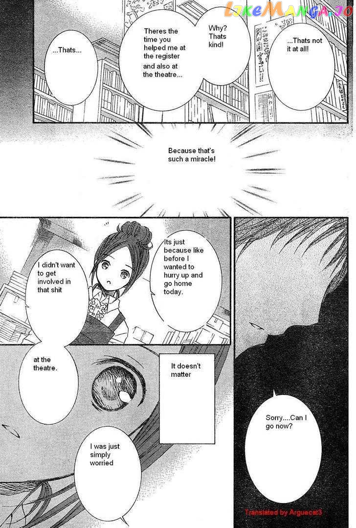 Rozen Maiden chapter 51 - page 20