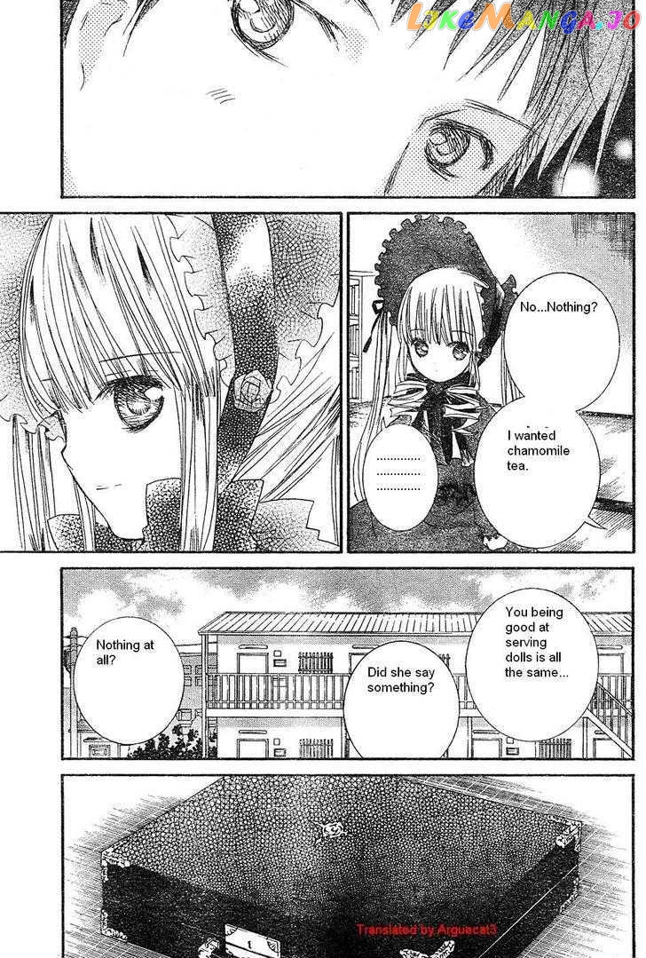 Rozen Maiden chapter 51 - page 24